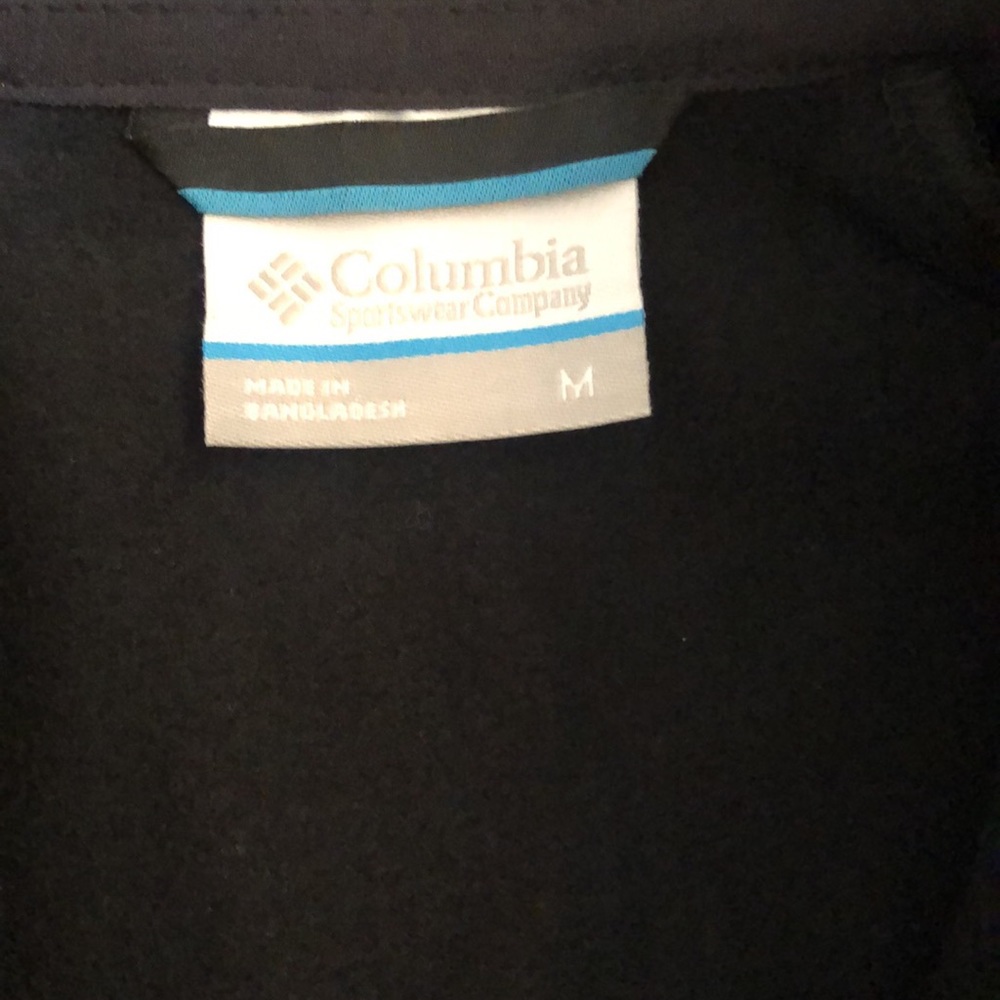 Columbia women’s Roffe Ridge 1/2 zip - Picture 5 of 6